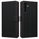 Pouzdro Tech-Protect Wallet RS pro Galaxy A56 5G - černé