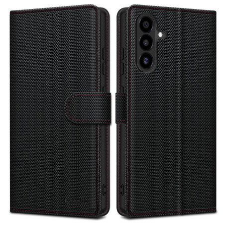 Pouzdro Tech-Protect Wallet RS pro Galaxy A56 5G - černé