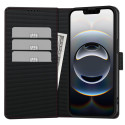 Pouzdro Tech-Protect Wallet RS pro Galaxy A56 5G - černé