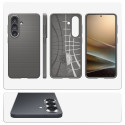 Kryt Spigen LIQUID AIR pro Galaxy S26+ - šedá
