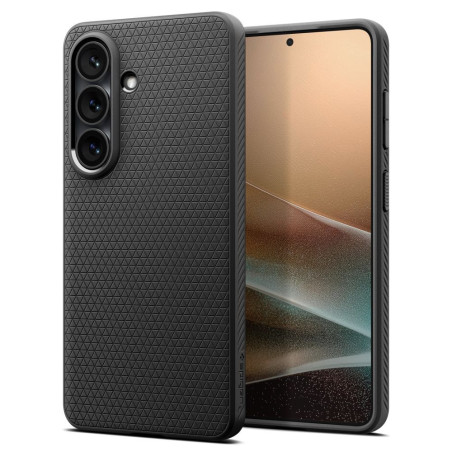 Kryt Spigen LIQUID AIR pro Galaxy S26+ - matná černá