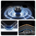 Kryt Spigen LIQUID AIR pro Galaxy S26+ - matná černá