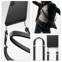 Kryt Spigen LIQUID AIR pro Galaxy S26+ - matná černá