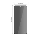 Tech-Protect SPY+ 2-Pack privacy sklo Galaxy S26 Ultra