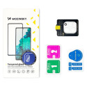 Wozinsky Full Camera Glass 9H pro Galaxy S25