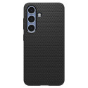 Kryt Spigen LIQUID AIR pro Galaxy S25 - matná černá