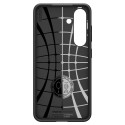 Kryt Spigen LIQUID AIR pro Galaxy S25 - matná černá