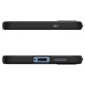 Kryt Spigen LIQUID AIR pro Galaxy S25 - matná černá
