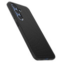 Kryt Spigen LIQUID AIR pro Galaxy S25 - matná černá