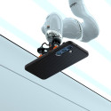 Kryt Spigen LIQUID AIR pro Galaxy S25 - matná černá