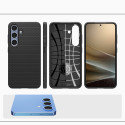 Kryt Spigen LIQUID AIR pro Galaxy S25 - matná černá