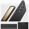 Kryt Spigen LIQUID AIR pro Galaxy S25 - matná černá