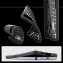 Kryt Spigen LIQUID AIR pro Galaxy S25 - matná černá