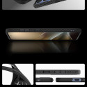Kryt Spigen LIQUID AIR pro Galaxy S25 - matná černá