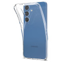 Kryt Spigen LIQUID CRYSTAL pro Galaxy S25 - transparent