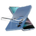 Kryt Spigen LIQUID CRYSTAL pro Galaxy S25 - transparent
