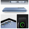 Kryt Spigen ULTRA HYBRID Galaxy S25 transparentní