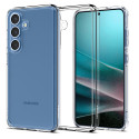 Kryt Spigen ULTRA HYBRID Galaxy S25 transparentní