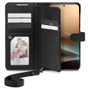 Pouzdro Spigen Wallet "S" Galaxy S25+ black