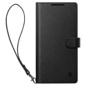 Pouzdro Spigen Wallet "S" Galaxy S25+ black
