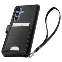 Pouzdro Spigen Wallet "S" Galaxy S25+ black