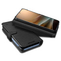 Pouzdro Spigen Wallet "S" Galaxy S25+ black