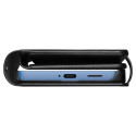 Pouzdro Spigen Wallet "S" Galaxy S25+ black