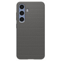Kryt Spigen LIQUID AIR Galaxy S25 - šedý