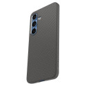 Kryt Spigen LIQUID AIR Galaxy S25 - šedý
