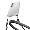 Kryt Spigen ULTRA HYBRID pro Samsung Galaxy S26+ - transparentní