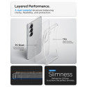 Kryt Spigen ULTRA HYBRID pro Samsung Galaxy S26+ - transparentní