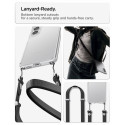 Kryt Spigen ULTRA HYBRID pro Samsung Galaxy S26+ - transparentní