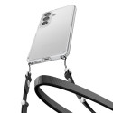 Kryt Spigen ULTRA HYBRID pro Samsung Galaxy S26+ - transparentní