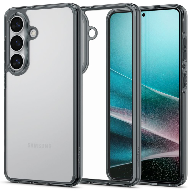 Kryt Spigen ULTRA HYBRID pro Samsung Galaxy S26+ - semi-transparent