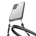 Kryt Spigen ULTRA HYBRID Galaxy S26+ - semi-transparent