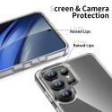 Kryt Tech-Protect FLEXAIR HYBRID Galaxy S26 Ultra - čirý