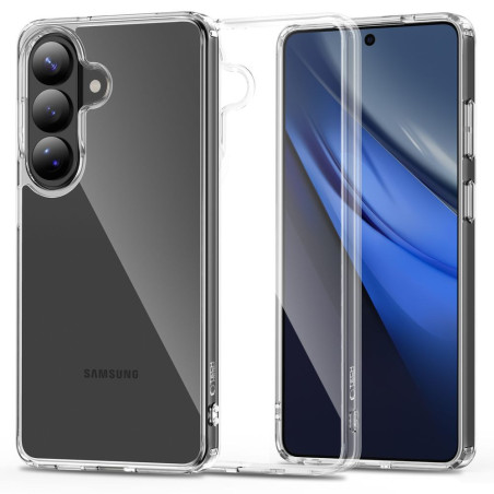 Kryt Tech-Protect FlexAir Hybrid Galaxy S26+ čirý