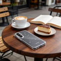Kryt Tech-Protect FlexAir Galaxy S26 – čirý s glitry