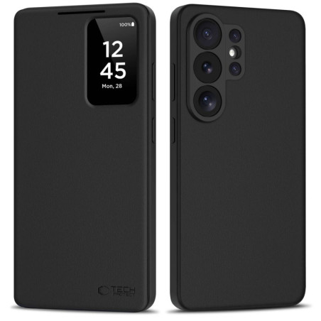 Pouzdro Tech-Protect Smart Wallet Case Galaxy S26 Ultra - černá