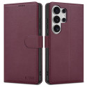 Pouzdro Tech-Protect pro Galaxy S26 Ultra - bordó