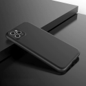 Kryt Wozinsky Soft Case pro Galaxy S25+ - černá