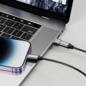 Adaptér Tech-Protect Ultraboost USB-A/USB-C černý
