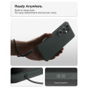 Kryt Spigen LIQUID AIR MagSafe S26 Ultra - green