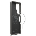 Kryt Spigen LIQUID AIR MagSafe Galaxy S26 Ultra - šedá
