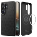 Kryt Spigen Liquid Air Mag pro Galaxy S26 Ultra - černá