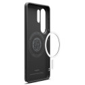 Kryt Spigen Liquid Air Mag pro Galaxy S26 Ultra - černá