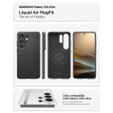 Kryt Spigen Liquid Air Mag pro Galaxy S26 Ultra - černá