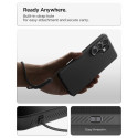 Kryt Spigen Liquid Air Mag pro Galaxy S26 Ultra - černá