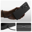Kryt Spigen Liquid Air Mag pro Galaxy S26 Ultra - černá