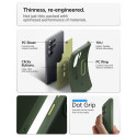 Kryt Spigen Nano Pop MagSafe Galaxy S26 Ultra - zelená